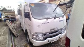 White Isuzu Traviz 2020 for sale in Quezon