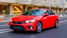 2022 Honda Civic gets 5-star ASEAN NCAP safety rating