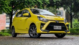 Modified Toyota Wigo: Spice up your city car 