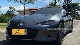 Selling Grey Mazda MX-5 2018 in Muntinlupa
