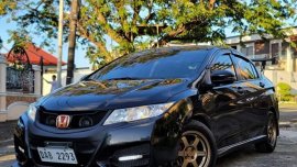 Black Honda City 2017 for sale in Caloocan