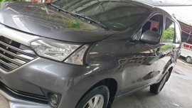 Silver Toyota Avanza 2018 for sale in Las Pinas