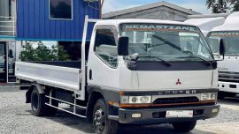 2021 FUSO CANTER DROPSIDE 14FT 6STUD MOLYE 4D35 IN-LINE NO COMPUTER BOX 