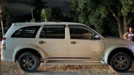 White Isuzu Alterra 2010 for sale in Cagayan de Oro