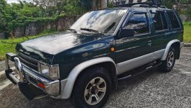 Blue Nissan Terrano 1997 for sale in Taguig