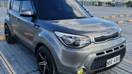 Selling Silver Kia Soul 2010 in Pateros