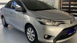 Selling Brightsilver Toyota Vios 2015 in Mandaluyong