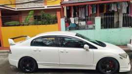 Sell Pearl White 2009 Honda Civic in Marikina