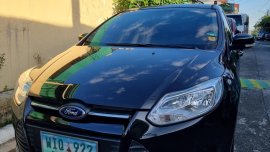 Ford Focus 2013 Hatchback (Black)