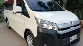 2020 TOYOTA HI ACE COMMUTER DELUXE❗️