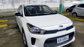 Sell White 2018 Kia Rio in Quezon City