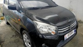 Sell Black 2020 Suzuki Celerio in Quezon City