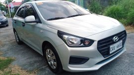 Sell Silver 2020 Hyundai Reina in Angeles