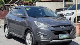 Grey Hyundai Tucson 2013 for sale