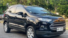 Black Ford Ecosport 2018 for sale