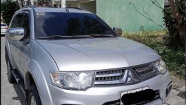 Selling Silver Mitsubishi Montero 2014 in Pasay
