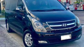 Sell Black 2015 Hyundai Starex