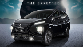 Mitsubishi PH expands Xpander range with new Black Series
