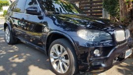 Black BMW X5 2010 for sale in Paranaque