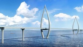 Korea to fund 32-km Panay-Guimaras-Negros Bridge project