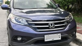 Honda C-RV 2015 4WD Casa Maintained (rarely used)