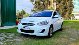 2018 Hyundai Accent Diesel Manual