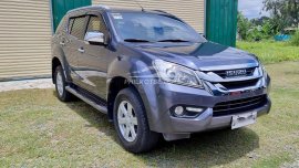 2017 Isuzu MUX LS Automatic