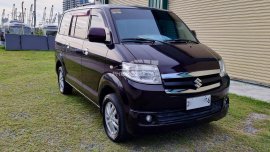 2017 Suzuki APV GLX Manual