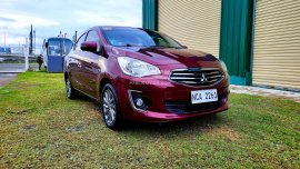 2018 MItsubishi Mirage G4 GLS Automatic