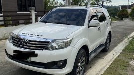 Toyota Fortuner 2012 Davao City