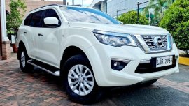 White Nissan Terra 2019 for sale in Automatic