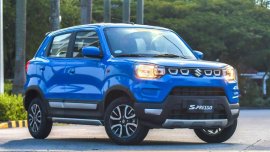 Suzuki S-Presso Special Edition now available in PH, priced under 600K