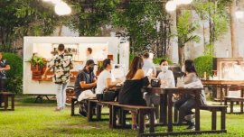 NCR eases to Alert Level 2; establishments allowed 70% outdoor capacity