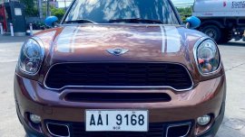 Selling Brown Mini Cooper S 2014 in Parañaque
