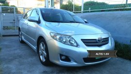 2008 Toyota Altis 1.6V
