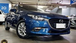2017 Mazda 3 1.5L V SkyActiv-Drive AT