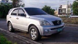 2005 Kia Sorento 2.5 CRDI LX Manual Transmission