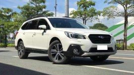 White Subaru Outback 2019 for sale in Makati