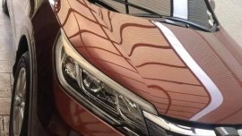 Selling Red Honda Cr-V 2017 in Pateros