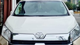 White Toyota Hiace 2019 for sale in Manual