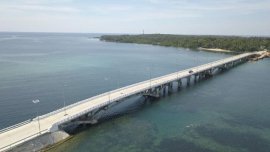 New bridge network in Siargao to further increase island’s tourism