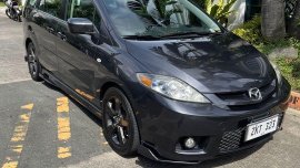 Sell Grey 2007 Mazda 5 in Pasig