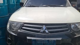 White 2012 Mitsubishi L200 Fb Commercial second hand for sale
