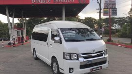 2016 Toyota Super Grandia LXV