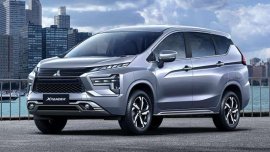 2022 Mitsubishi Xpander revealed with new front end, updated interior