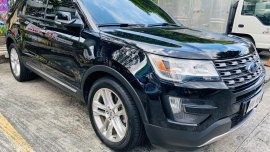 Sell Black 2016 Ford Explorer in Manila