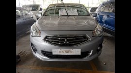 Selling Silver Mitsubishi Mirage G4 2020 Sedan in Marikina