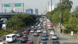 MMDA looking to bring back number coding scheme