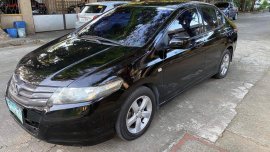 Black Honda City 2010 for sale in Parañaque