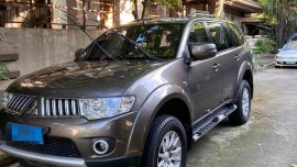 2013 Mitsubishi Montero Sport GLX MT Pasig